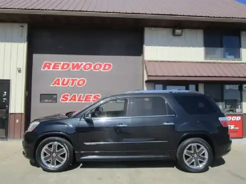 2012 GMC Acadia Denali AWD's photo
