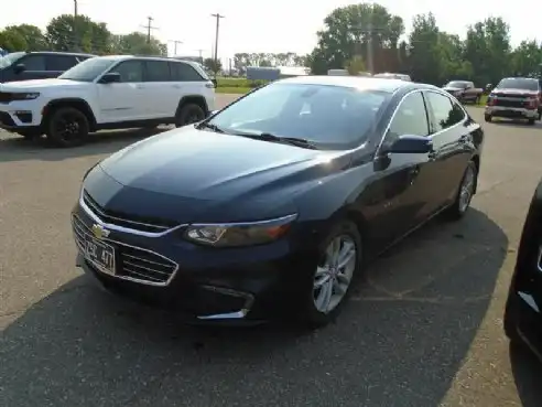 2018 Chevrolet Malibu 1LT's photo