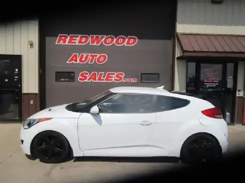 2013 Hyundai Veloster 1.6 EcoShift Dual Clutch Transmission's photo