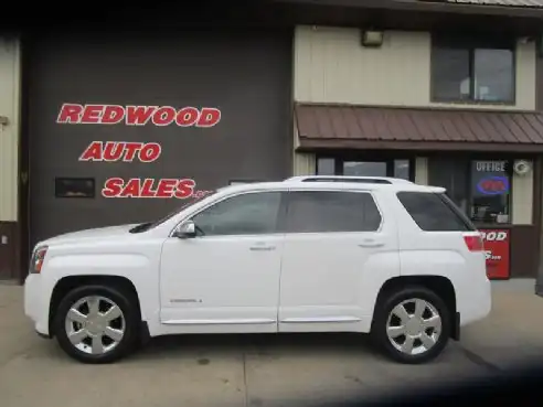2015 GMC Terrain Denali AWD's photo