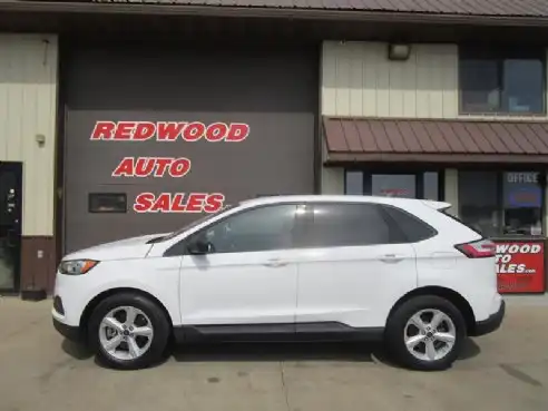 2020 Ford Edge SE AWD's photo