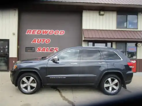 2014 Jeep Grand Cherokee Limited 4WD's photo