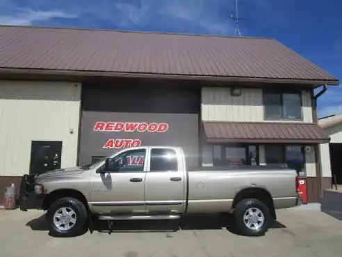 2005 Dodge Ram 2500 SLT 4WD Quad Cab SWB's photo