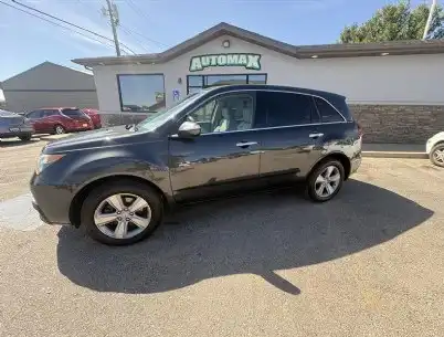 2013 Acura MDX 3.7 Technology Package's photo