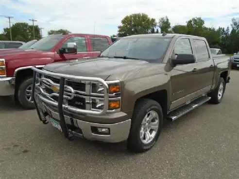 2014 Chevrolet Silverado 1500 LT 4WD Crew Cab Short Box's photo