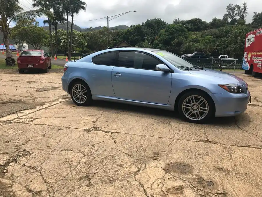 2009 Scion tC AT's photo