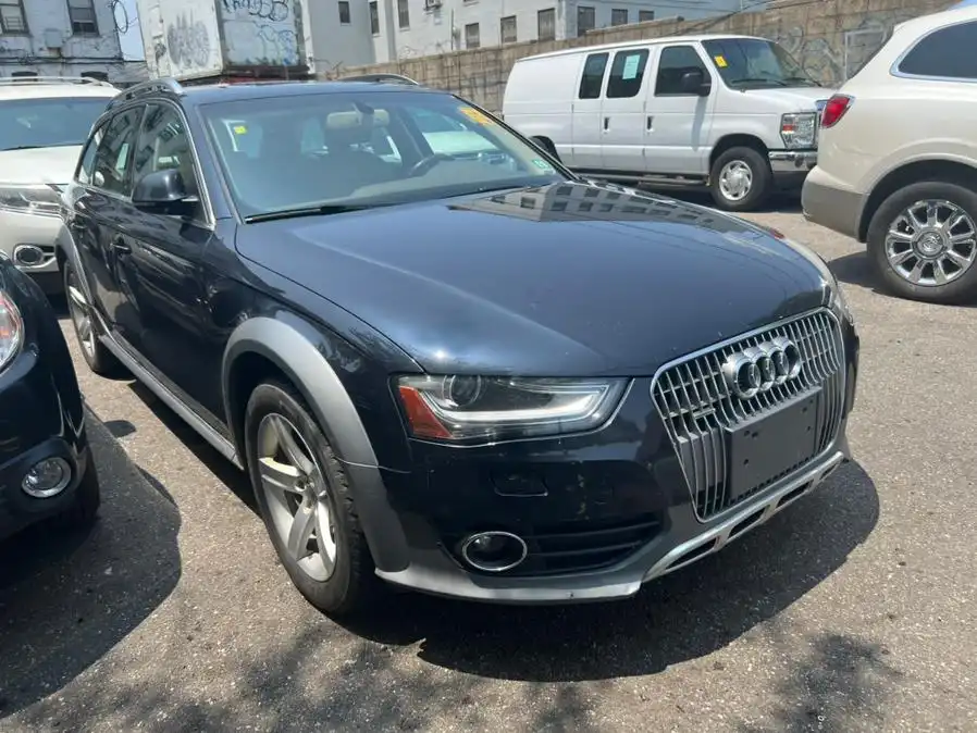 2013 Audi Allroad 2.0 TFSI quattro 8-speed tiptronic's photo