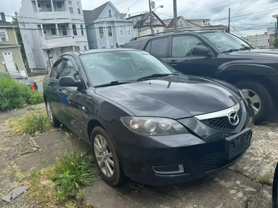 2008 Mazda CX-3 2.0 Auto I Touring Value 4-Door's photo