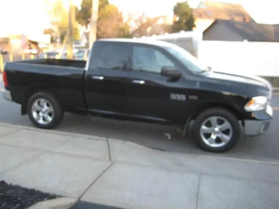 2013 RAM 1500 Big Horn/Lone Star 4x4 Quad Cab's photo