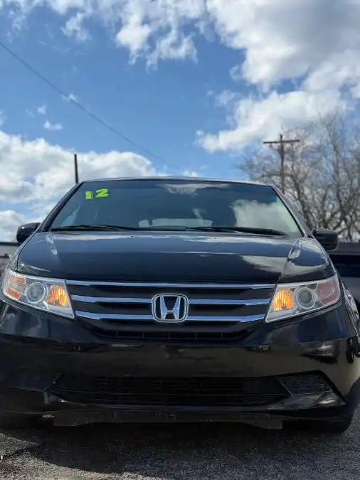 2010 Honda Odyssey EX-L's photo