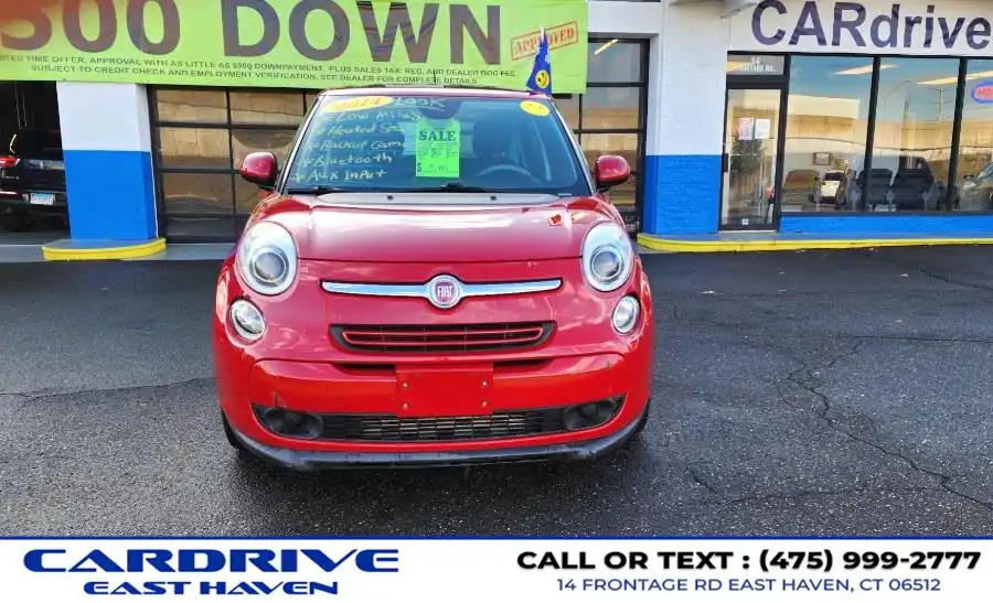 2014 FIAT 500L Easy's photo