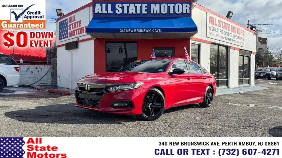 2019 Honda Accord 2.0T Sport Auto's photo