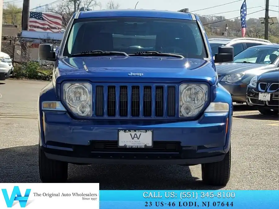 2010 Jeep Liberty Sport 4WD's photo