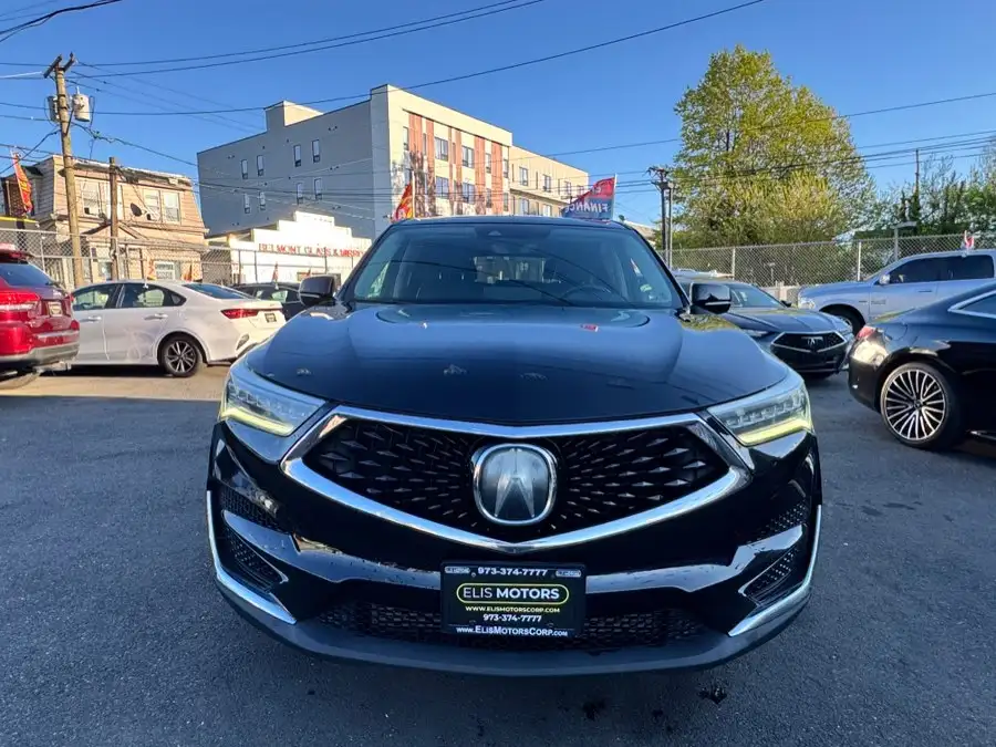 2019 Acura RDX Technology Package SH-AWD's photo