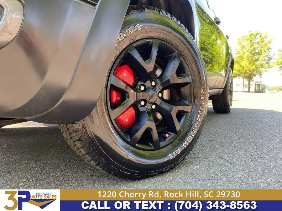 2017 Jeep Cherokee Trailhawk 4x4's photo