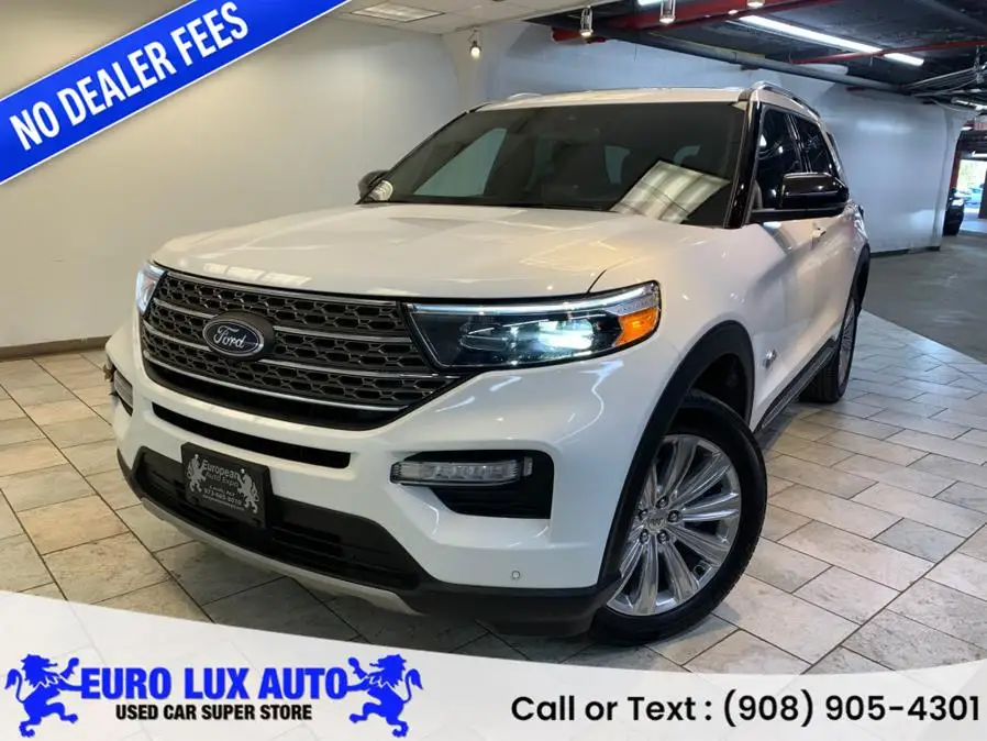 2021 Ford Explorer King Ranch 4WD photo 1