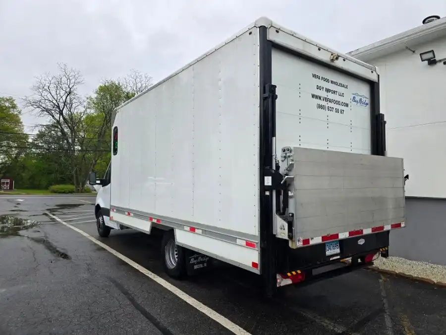 2022 Mercedes-Benz Sprinter 4500 170 WB 3.0D's photo