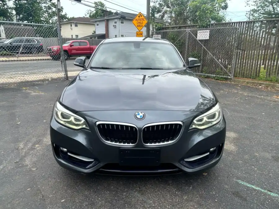 2016 BMW 2 Series 228i Coupe SULEV's photo