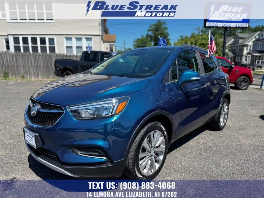2019 Buick Encore Preferred photo 4