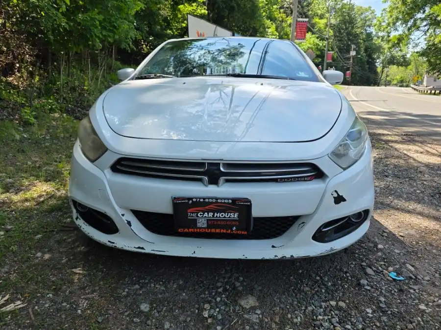 2013 Dodge Dart 2.0 Limited's photo