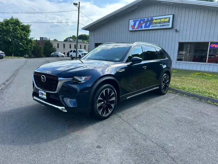 2024 Mazda CX-90 PHEV Premium Plus Package's photo