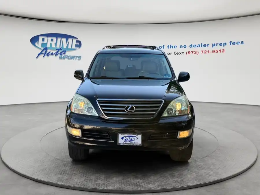 2009 Lexus GX 460 470's photo