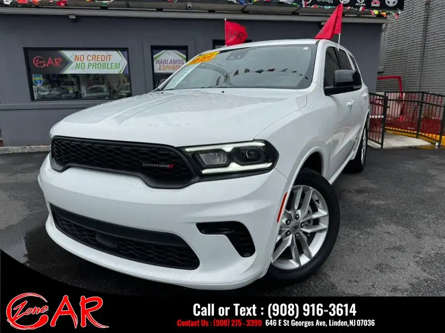 2024 Dodge Durango GT Plus AWD's photo