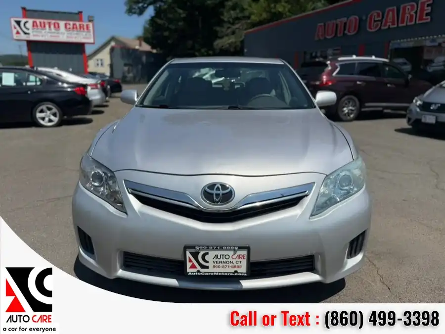 2011 Toyota Camry 2.4 Auto Hybrid's photo