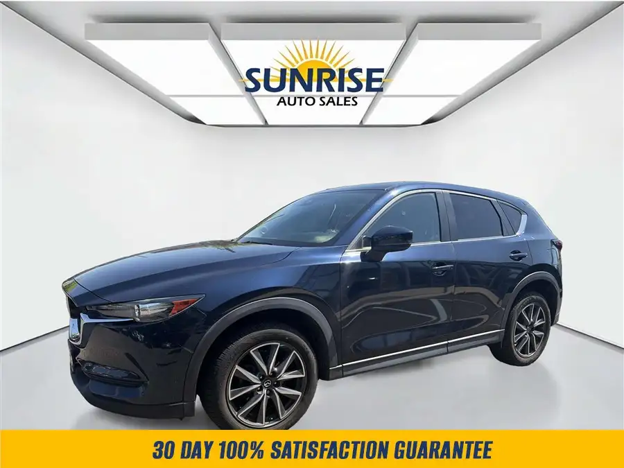 2018 Mazda CX-5 Touring Auto AWD's photo