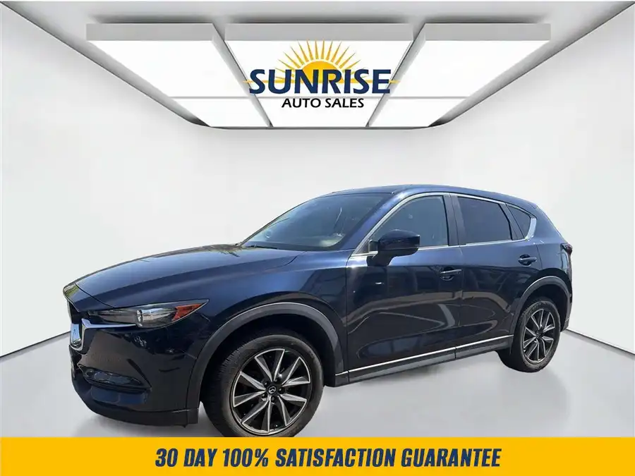 2018 Mazda CX-5 Touring Auto AWD's photo