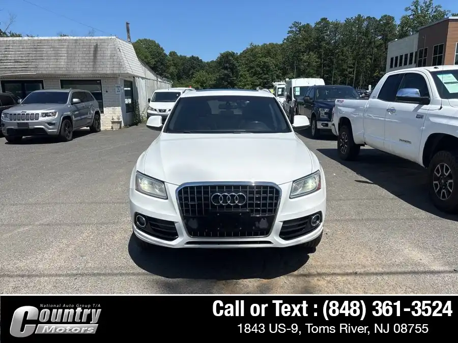 2014 Audi Q5 2.0T quattro tiptronic Premium's photo