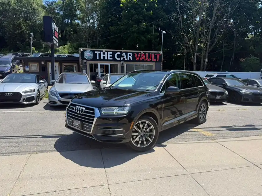 2018 Audi Q7 3.0T quattro tiptronic Prestige's photo