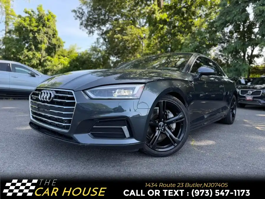 2018 Audi A5 2.0T Premium Plus quattro S tronic's photo