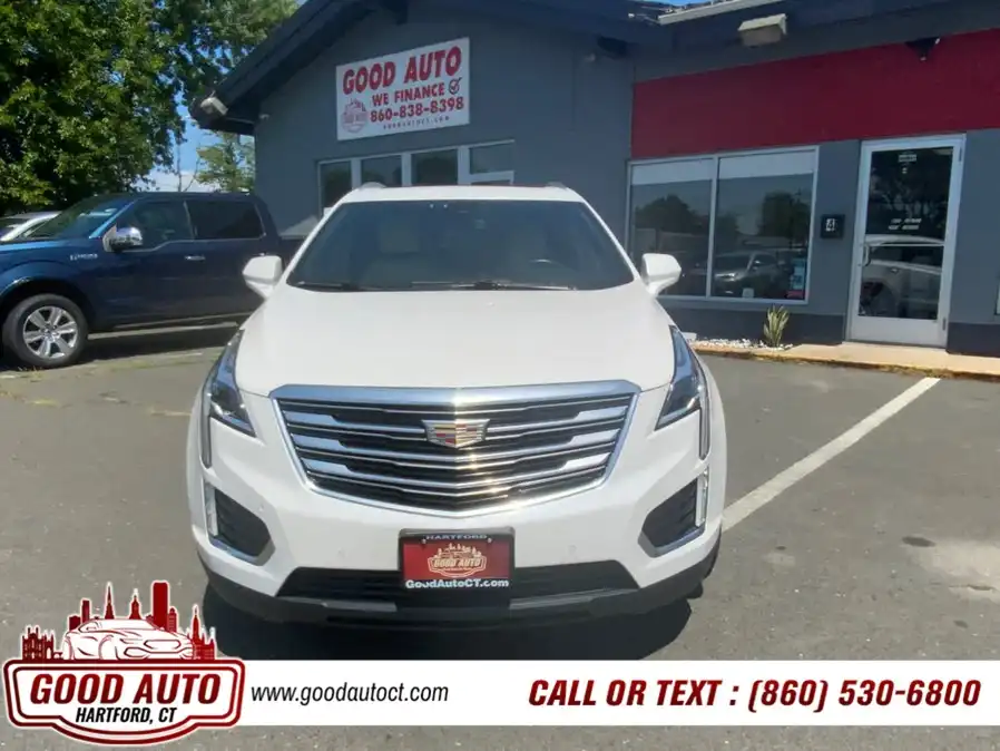 2017 Cadillac XT5 AWD Premium Luxury's photo