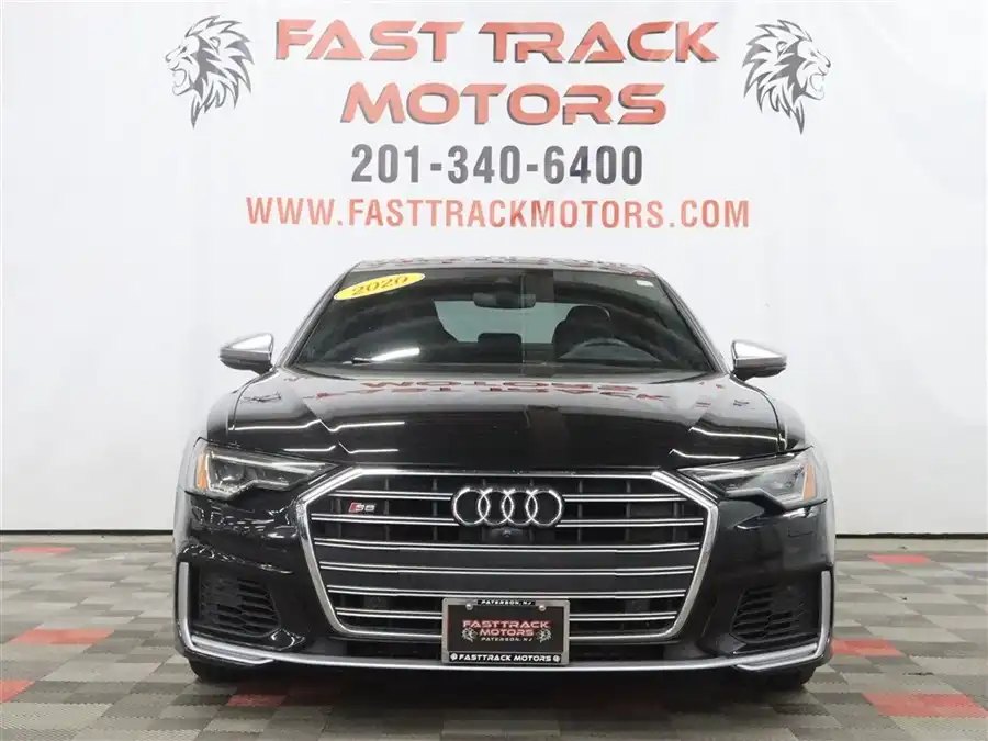 2020 Audi S6 2.9 TFSI Premium Plus Tiptronic quattro's photo