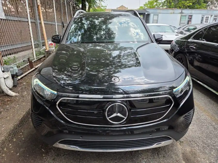 2023 Mercedes-Benz EQB EQB 300's photo