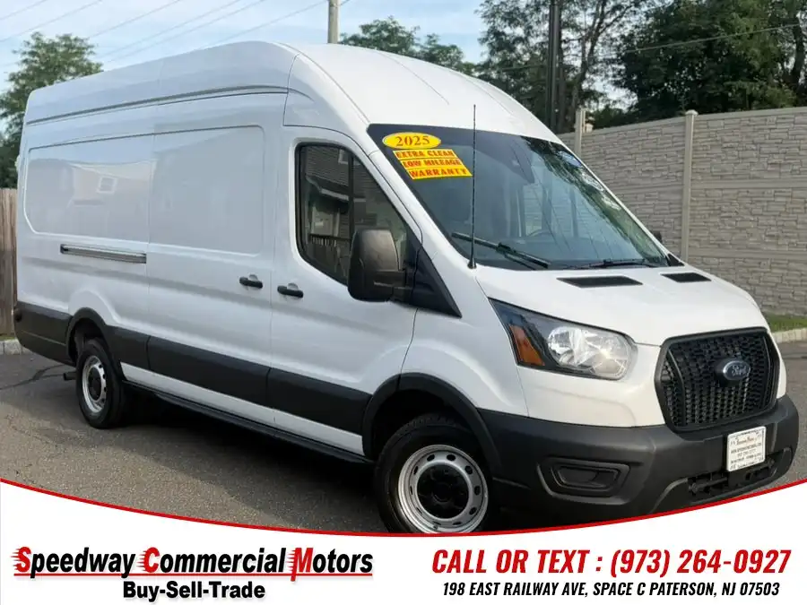 2025 Ford Transit T250 High Roof 148EL's photo