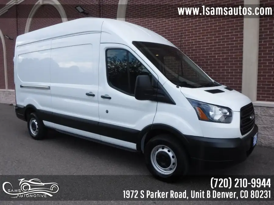 2019 Ford Transit 350 High Roof Pass Slide 148 WB's photo