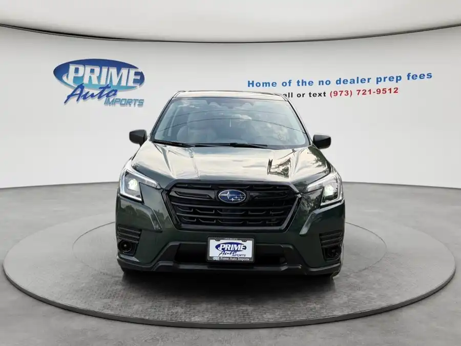 2024 Subaru Forester Base's photo