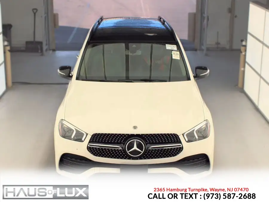 2020 Mercedes-Benz GLE GLE350 4MATIC's photo