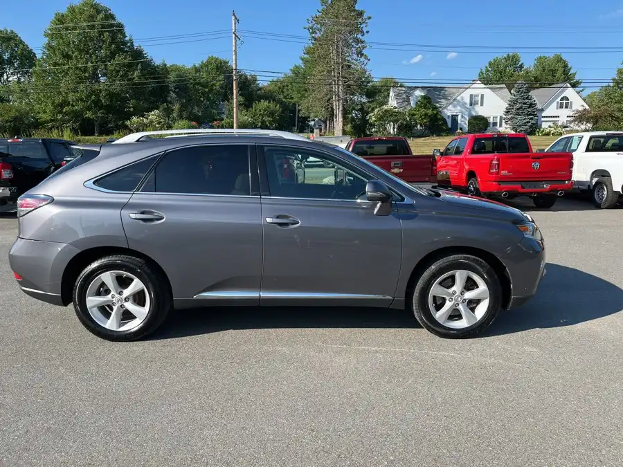 2015 Lexus RX 350 350 AWD's photo