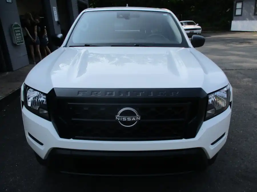 2022 Nissan Frontier S King Cab 4X4's photo