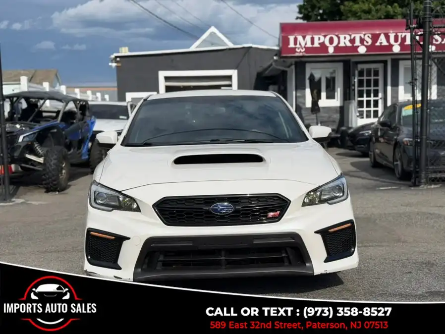 2016 Subaru WRX-STI Base's photo