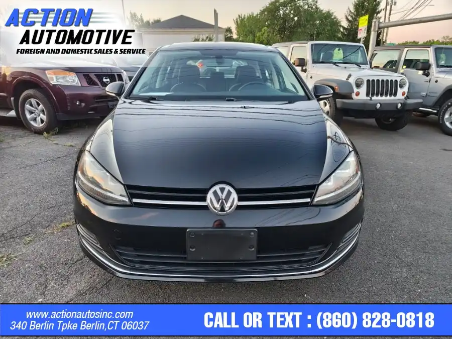 2015 Volkswagen Golf TSI SEL 4-door Auto PZEV's photo