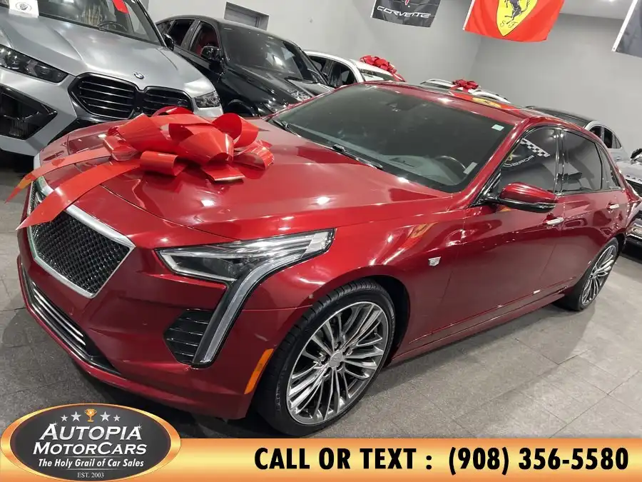 2019 Cadillac CT6 3.0TT Sport AWD's photo