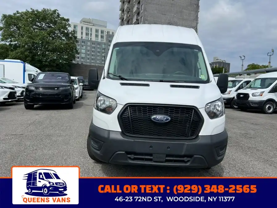 2025 Ford Transit 250 High Roof 148EL WB's photo