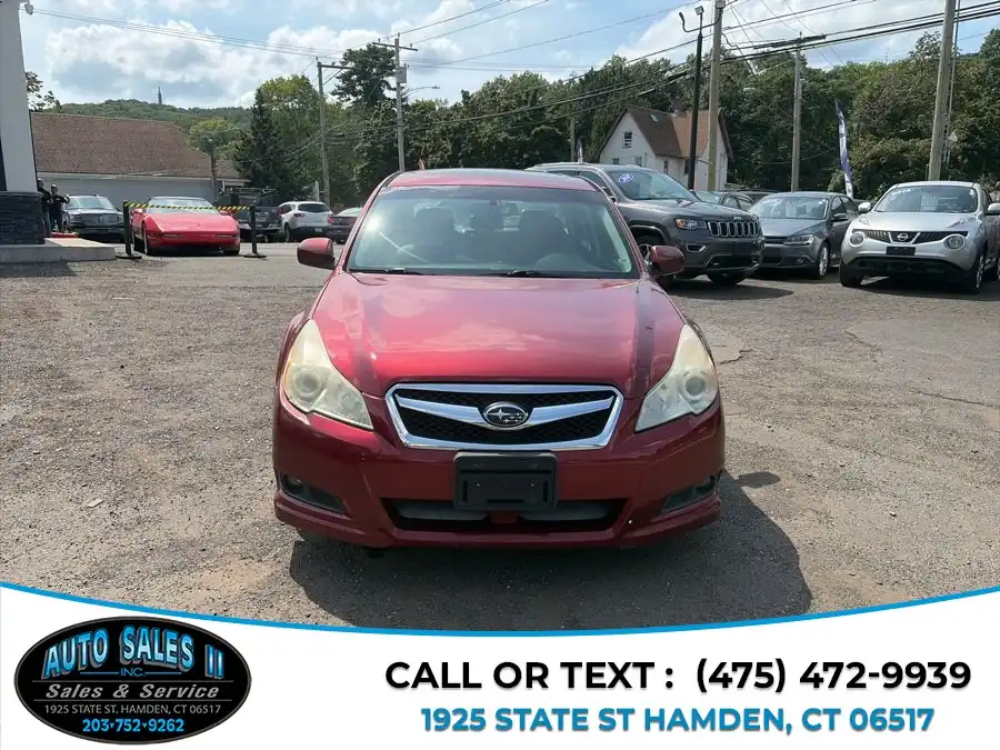 2012 Subaru Legacy 2.5i Limited CVT PZEV's photo