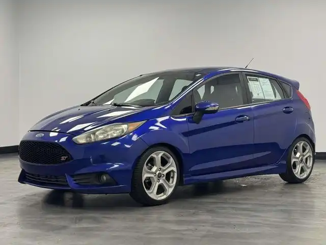 2015 Ford Fiesta ST Hatchback's photo