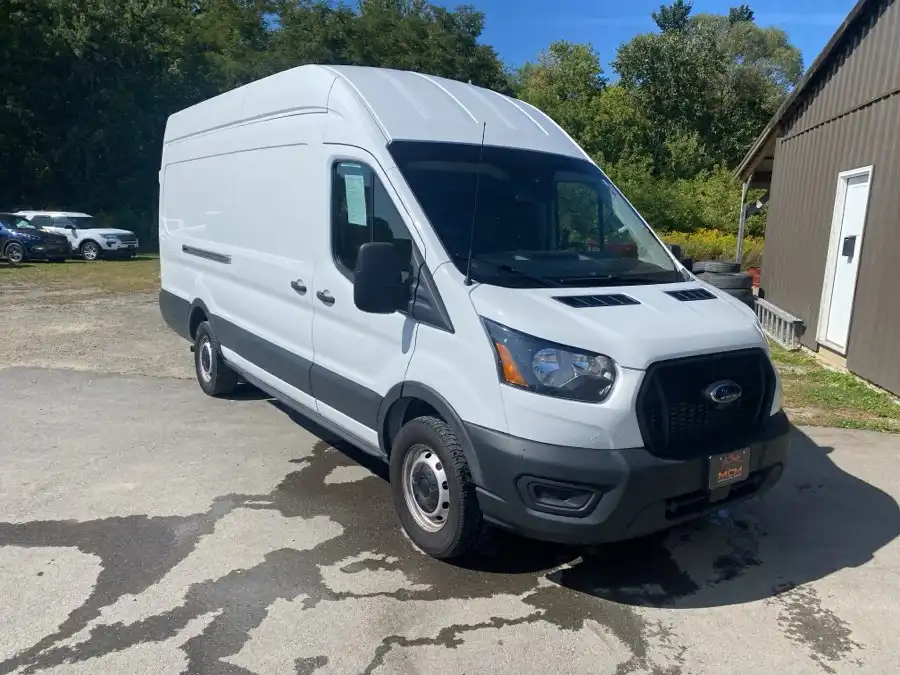 2023 Ford Transit 250 High Roof 148EL WB's photo