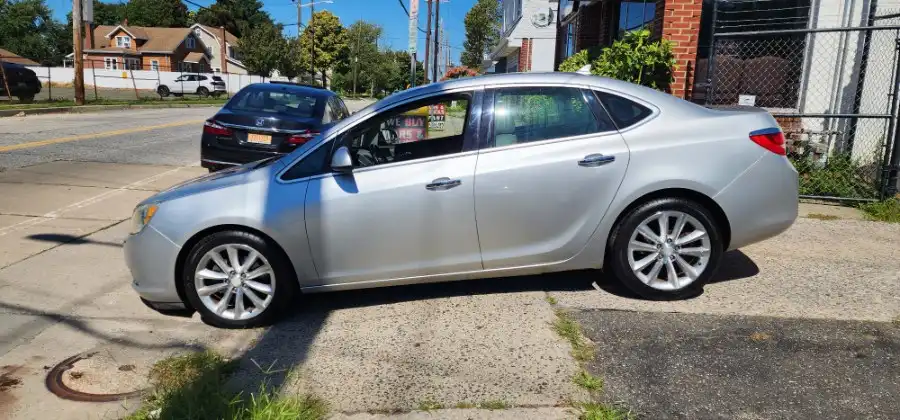 2014 Buick Verano 1SD's photo
